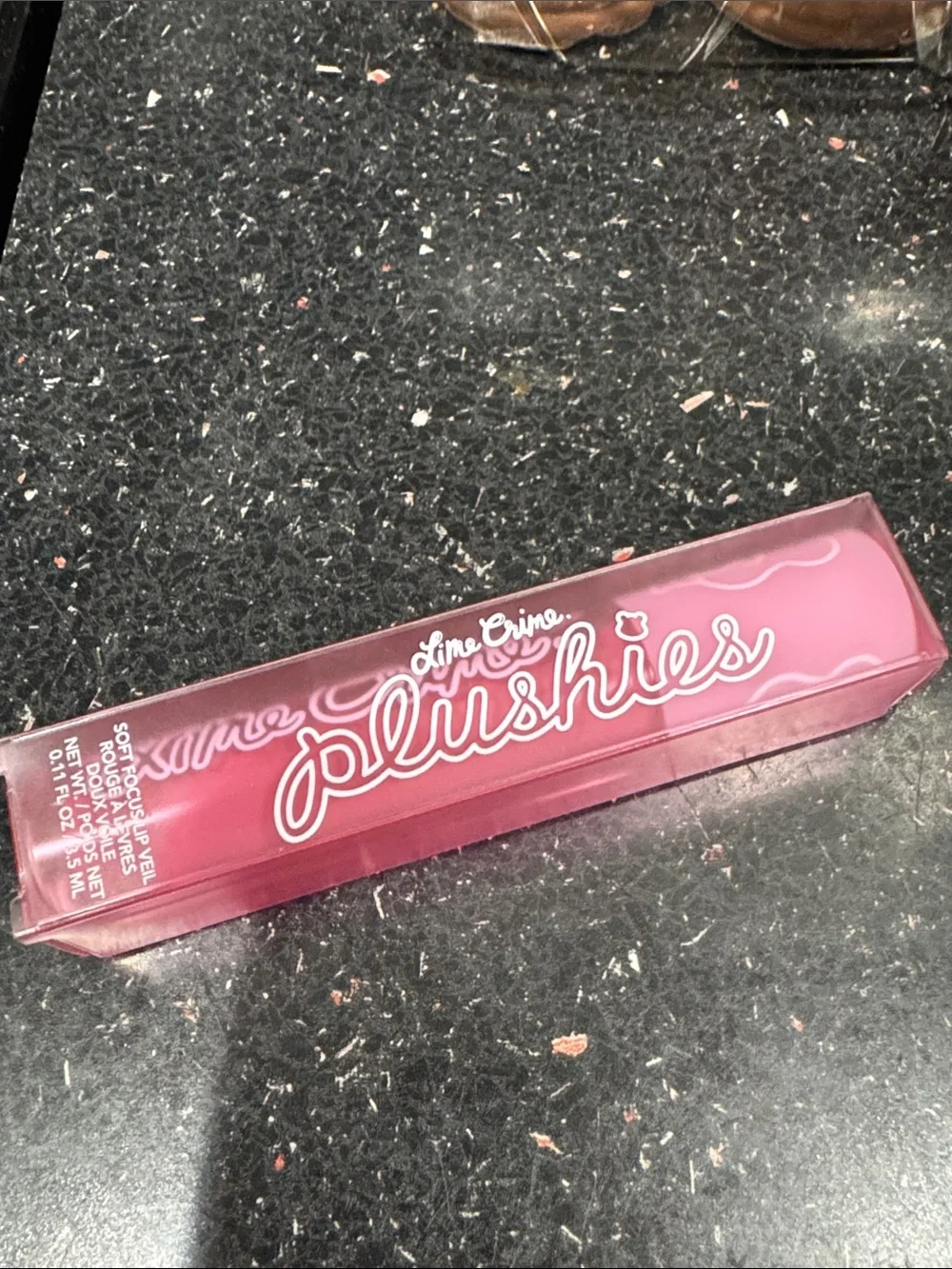Lime Crime nib